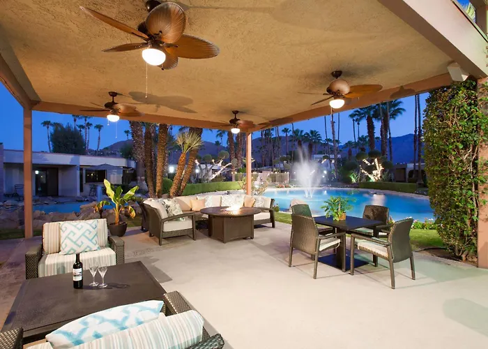 Desert Isle Of Palm Springs