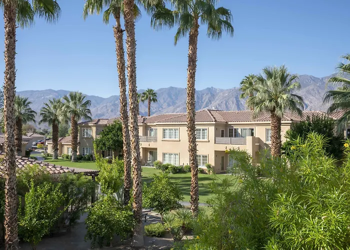 Raintree'S Cimarron Golf Resort Palm Springs