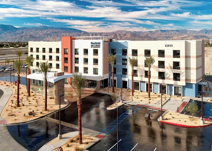 Fairfield By Marriott Inn & Suites Indio Coachella Valley