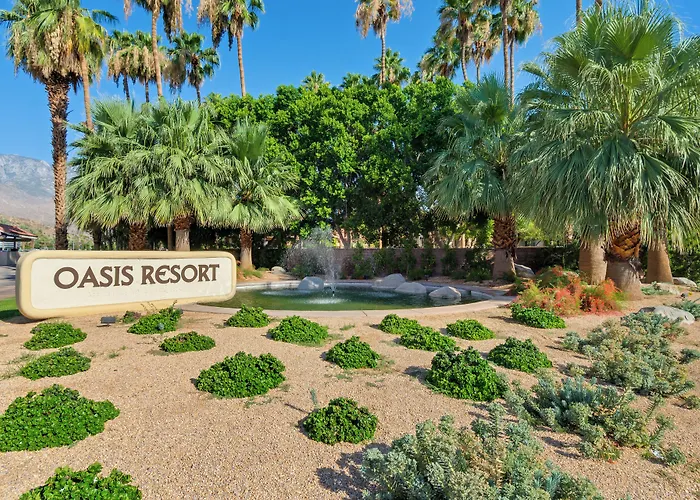 The Oasis Resort